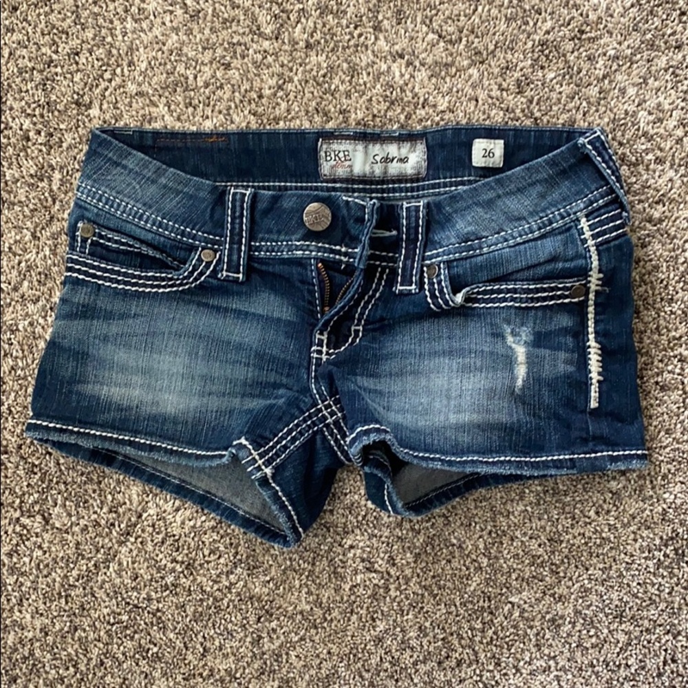 BKE Jean Shorts